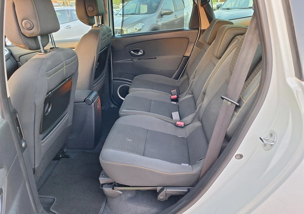 Renault Grand Scenic cena 16999 przebieg: 279300, rok produkcji 2009 z Wolbórz małe 497